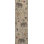 Menagerie Floral Area Rug in Silver/Cream/Teal