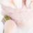Set of 2 17-Inch Lighted Fabric Standing Easter Bunny Gnomes – Whimsical Glowing Holiday Gnomes in Bunny Slippers