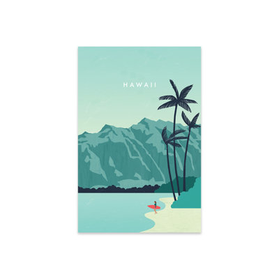 " Hawaii " by Katinka Reinke