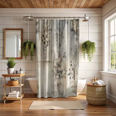 Rideaux de douche Frost