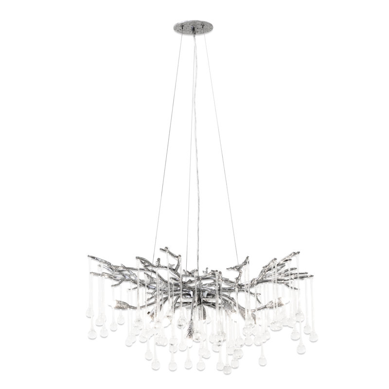 10 Light Chandelier