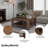 Lai Coffee Table With Open Shelf-2123611588-2123611589