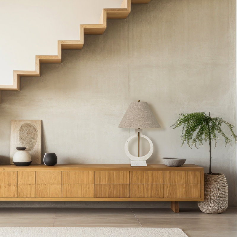 Lampe de table Traditional
