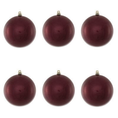 Holiday Décor Ball Ornament