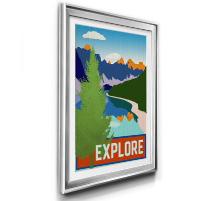 " Explore " by Carol Robinson