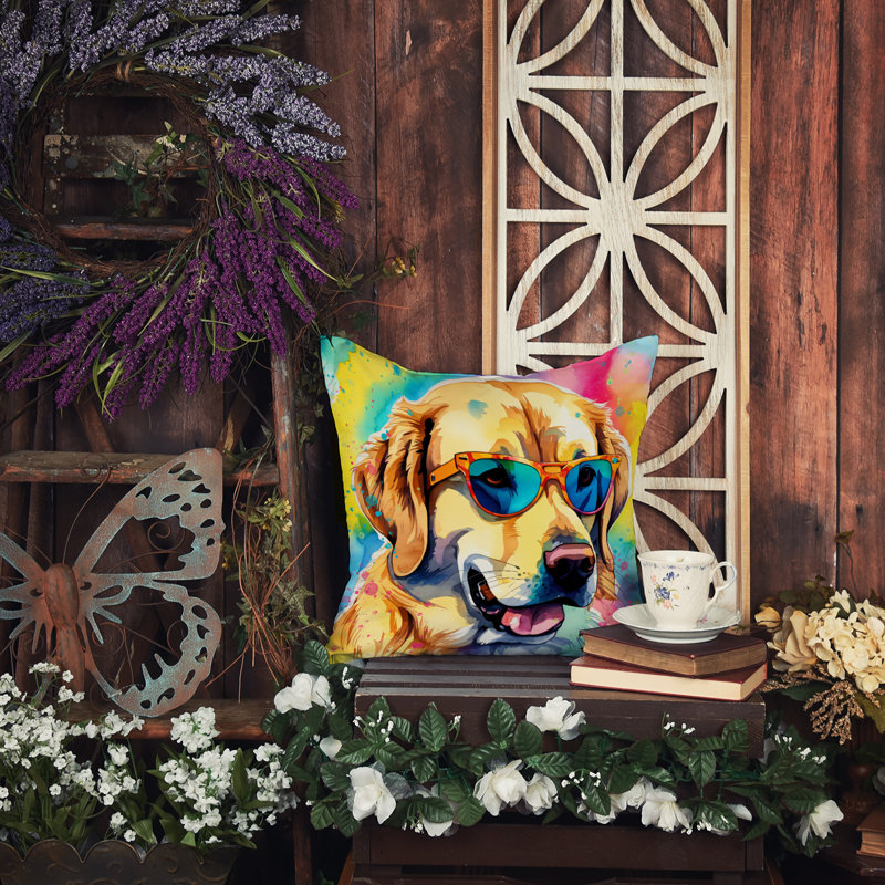 Other/No Pattern Outdoor Throw Pillow, 18" x 18"