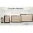 36"   Wall-Mounted Bathroom Vanity -BVB01936LTO-2