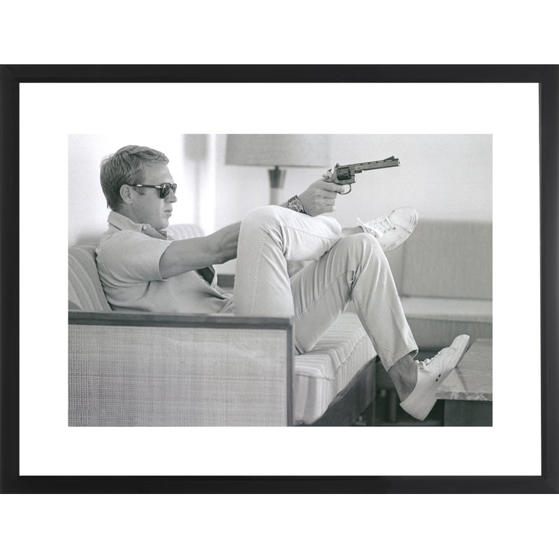 Single Picture Frame Print