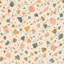 Papier peint crème moderne à motif d'éclats de pierre terrazzo colorée-599776148-602987724