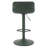 Beora Modern Swivel PP Adjustable Height Bar Stool, Set of 2-343280311-374466563