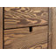 Artin Solid Wood 4 - Drawer Standard Accent Chest