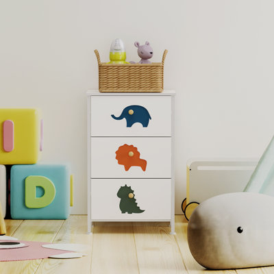 Commode 3 tiroirs