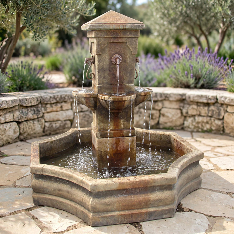 Floor Fountain