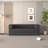 Convertible Sleeper Sofa Bed with Fixed-Shape Frame-117795130