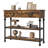 Console Table,2 Drawer Foyer Table,sofa Table For Entryway, Living Room-1048218872