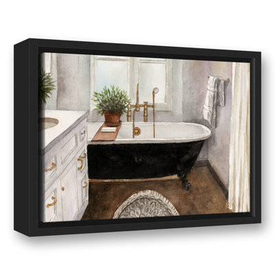 " Bath Tub Scene "