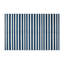 Tapis intérieur / extérieur bleu HorizontalStripes-1023353616