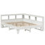 Bookcase Bed Without Mattress Solid Wood Pine-1922085638-1938820494