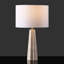 Lampe de table en travertin Charay