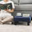 15.7'' Wide Square Footstool Upholstered Ottoman-233204978
