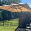304cm Cantilever Parasol-1457541787