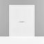 Mela Panelled Manufactured Wood Solid Standard White Doors-58143986