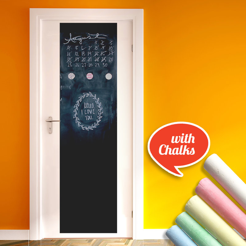 Door Decal, 1 Pack