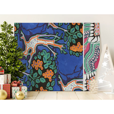 Wrapped Canvas Print Set