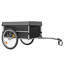 Foldable Bike Cart Bike Wagon Trailer With Wheels-125205268