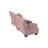 Chenille Modular Sectional Sofa