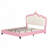 Upholstered Princess Bed ,Platform Bed-1004575686-1004575673