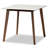 4 - Person Four Leg Dining Set-131184756