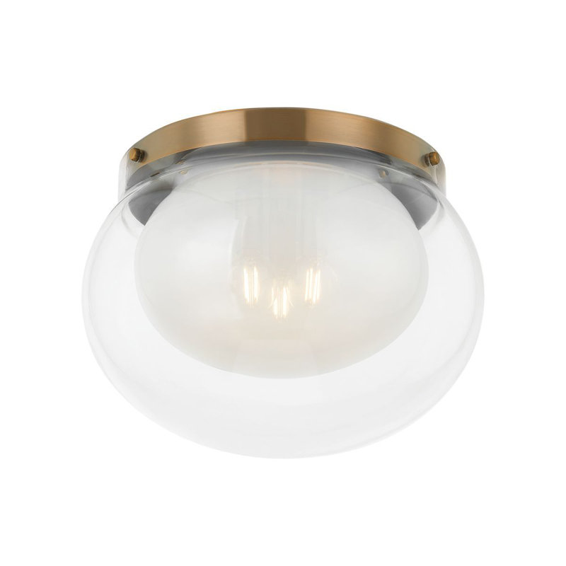 Magma 3 Light Flush Mount