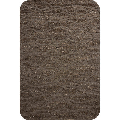 Coleman Bark / Brown Area Rug