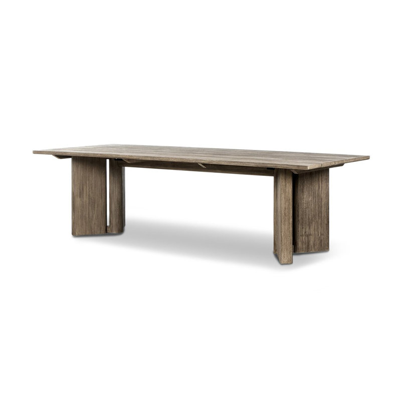 Huxley Outdoor Teak Dining Table