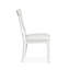 Chaise d'appoint rembourrée