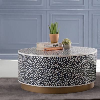 Sammie Solid Handmade Coffee Table