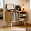 Support pour tourne-disque Mid-Century
