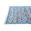 Tapis bleu clair Howard