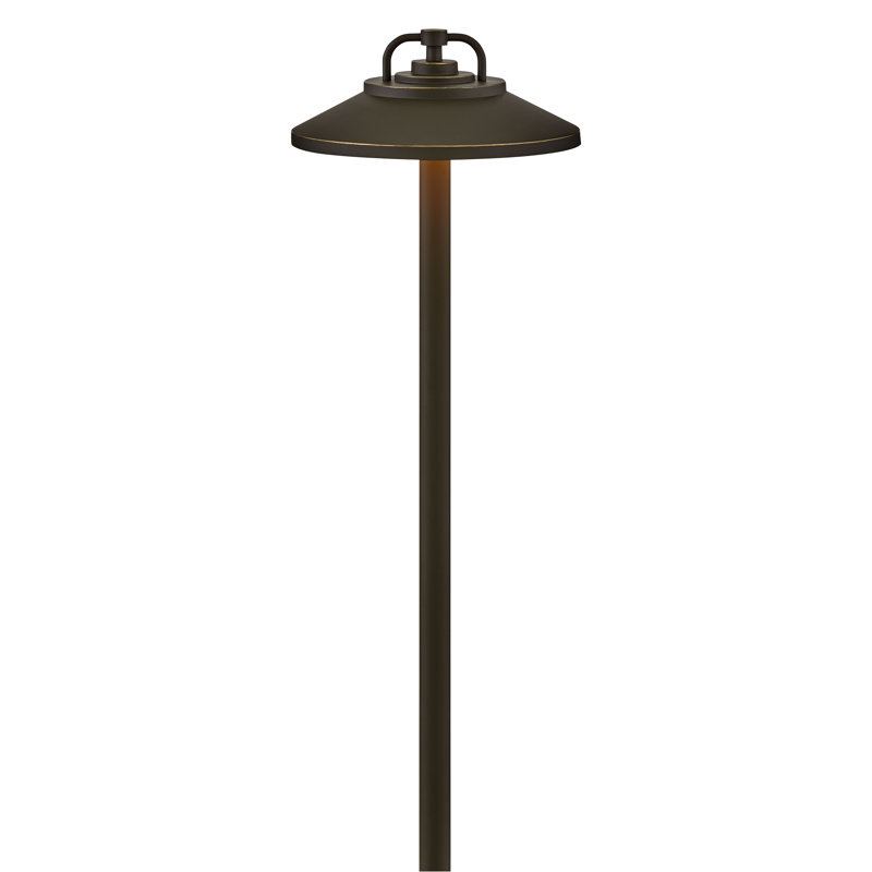 Hinkley Lakehouse LED Path Light, Brown