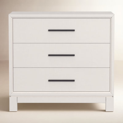Wrightia 36" Mahogany Dresser