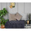 Matte Velvet Cushion Cover - 1 Pc-88975272-88975316