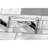 Manhattan Double Handle Wall Mounted Roman Tub Faucet-54822292