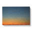 Crescent Moon over Italy in Abstract - Wrapped Canvas-55315011