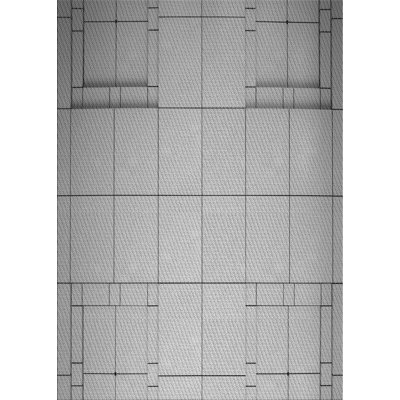 Geometric Indoor Rug