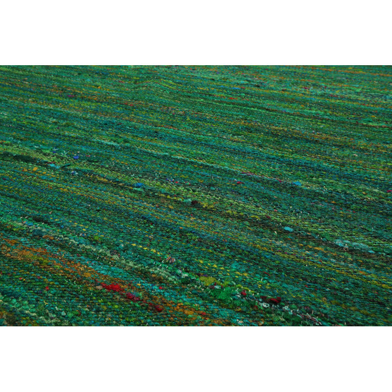 Silk Oriental Indoor Rug