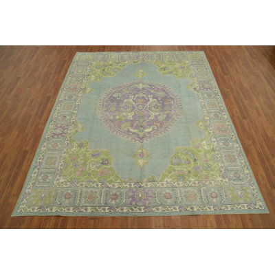Tapis turc Oushak 8 x 10