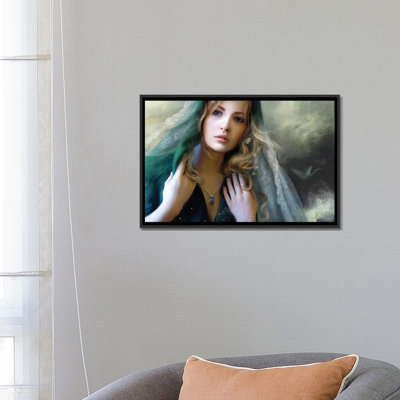 « prelude », impression sur toile