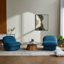 Fauteuil d'appoint pivotant-1162708238