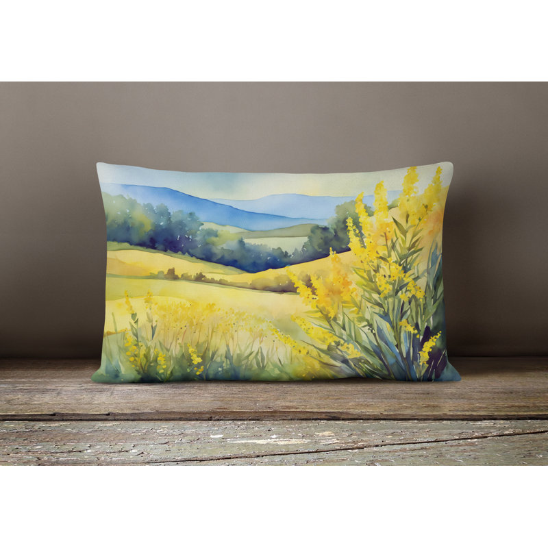 Other/No Pattern Outdoor Throw Pillow